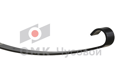 Лист №2 Рессора задняя для ГАЗ 2705, 3221, 3302 5 листов